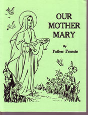 Marian Apparition Coloring Books