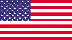 Flag of the Unites States of America