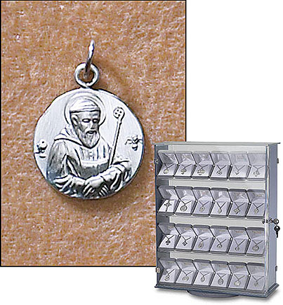 St Benedict Medal