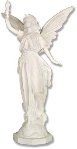Angel Of Light 14 Right Statue