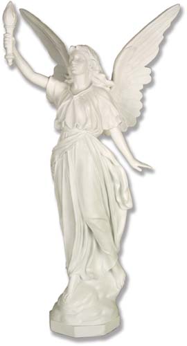Angel Of Light 27 (R) Statue