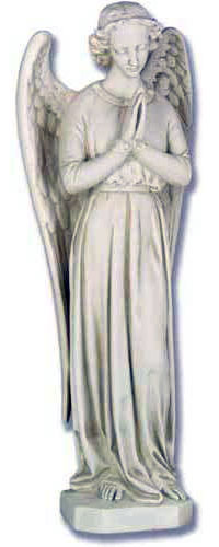 Angel In Cari-Pray-25" Statue