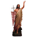 Resurrection Christ 48 Statue