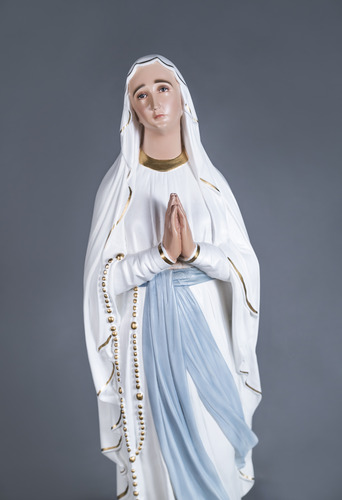 OUR LADY OF LOURDES 36" Statue