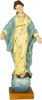 Our Lady of Smiles Statue - Kingdom Of Mary-Realistic 25 Statue