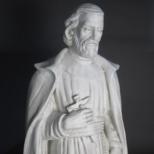 Father Marquette Statue