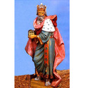 King 
          Melchior 50" Statue
