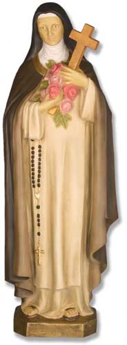 Saint Therese 36" Statue