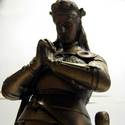 Warrior Joan Of Arc 19.5" Statue