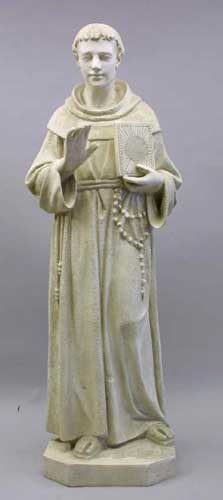 ST. THOMAS AQUINAS 71" Statue